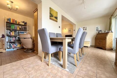 Open Plan Living Space