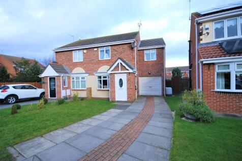 Properties For Sale in South Shields - Flats & Houses For Sale in South