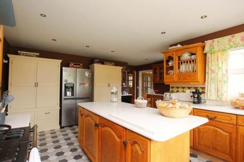 Kitchen view 2
