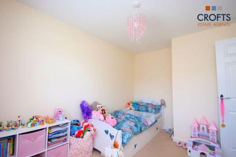 Bedroom two view 2