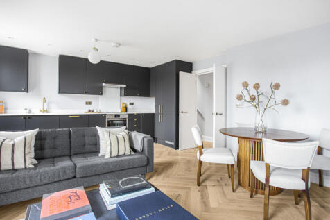 property in Church Road, 
Teddington, TW11