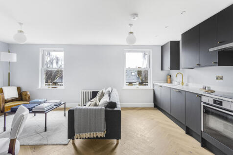 property in Church Road, 
Teddington, TW11