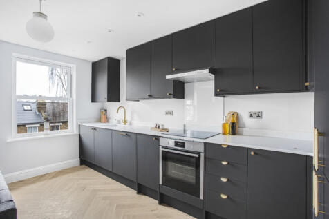 property in Church Road, 
Teddington, TW11