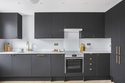 property in Church Road, 
Teddington, TW11