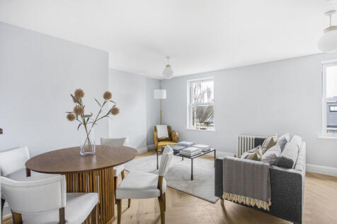 property in Church Road, 
Teddington, TW11