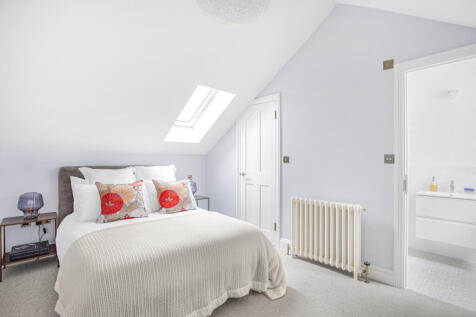 property in Church Road, 
Teddington, TW11