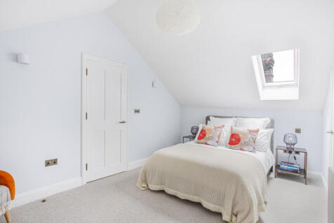 property in Church Road, 
Teddington, TW11