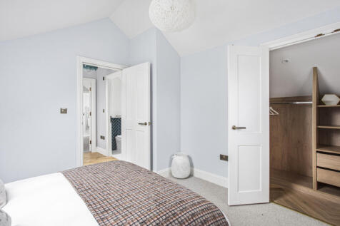 property in Church Road, 
Teddington, TW11
