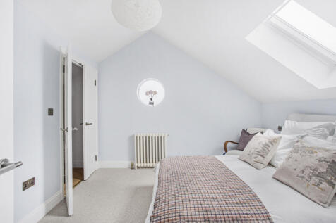 property in Church Road, 
Teddington, TW11