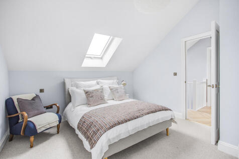 property in Church Road, 
Teddington, TW11