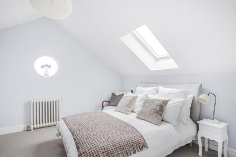 property in Church Road, 
Teddington, TW11