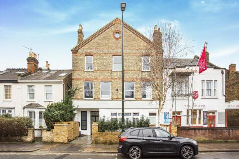 property in Church Road, 
Teddington, TW11