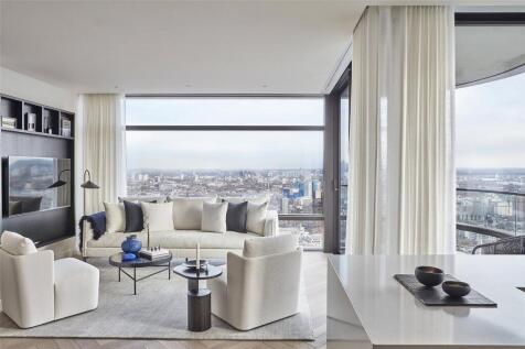 property in Principal Tower, 
2 Principal Place, EC2A