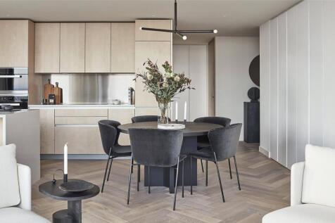 property in Principal Tower, 
2 Principal Place, EC2A