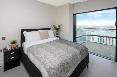 property in Principal Tower, 
2 Principal Place, EC2A