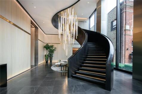property in Principal Tower, 
2 Principal Place, EC2A