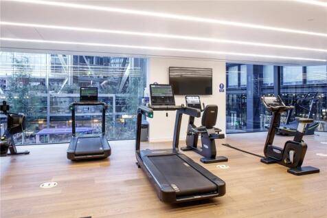 property in Principal Tower, 
2 Principal Place, EC2A