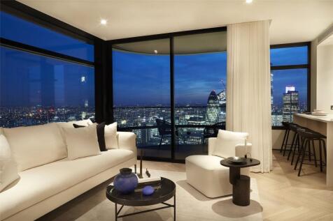 property in Principal Tower, 
2 Principal Place, EC2A
