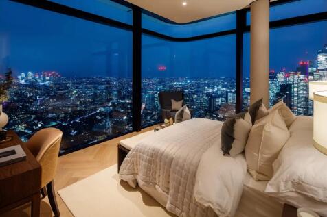 property in Principal Tower, 
2 Principal Place, EC2A