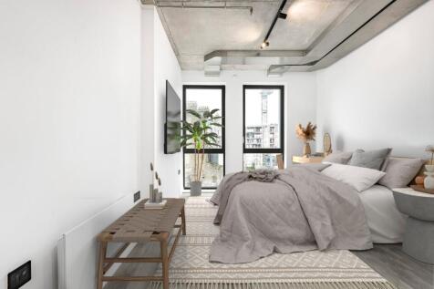 property in The Hudson, 
1 Maryland Point, E15