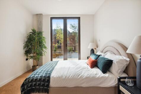 property in All Saints Passage, 
Wandsworth Park, SW18