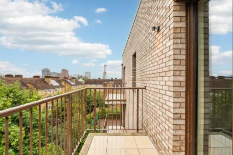 property in All Saints Passage, 
Wandsworth Park, SW18