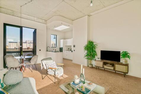property in All Saints Passage, 
Wandsworth Park, SW18
