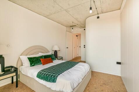 property in All Saints Passage, 
Wandsworth Park, SW18