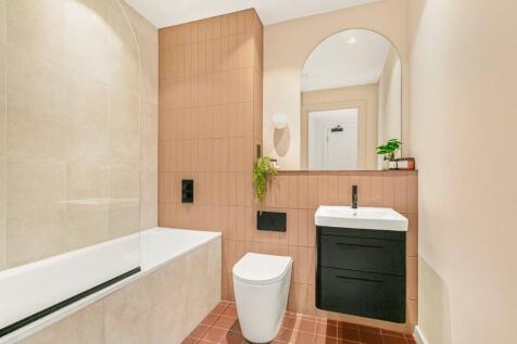 property in All Saints Passage, 
Wandsworth Park, SW18