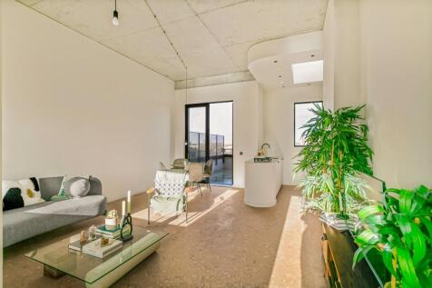 property in All Saints Passage, 
Wandsworth Park, SW18