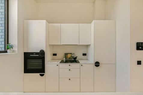 property in All Saints Passage, 
Wandsworth Park, SW18
