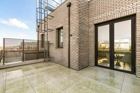 property in All Saints Passage, 
Wandsworth Park, SW18