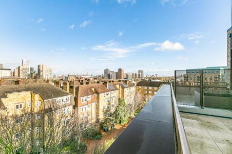 property in All Saints Passage, 
Wandsworth Park, SW18