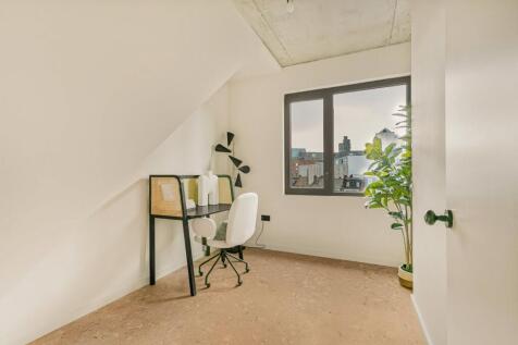 property in All Saints Passage, 
Wandsworth Park, SW18