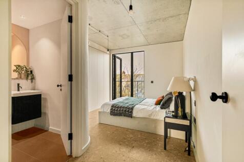 property in All Saints Passage, 
Wandsworth Park, SW18