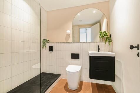 property in All Saints Passage, 
Wandsworth Park, SW18