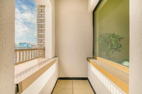 property in All Saints Passage, 
Wandsworth Park, SW18