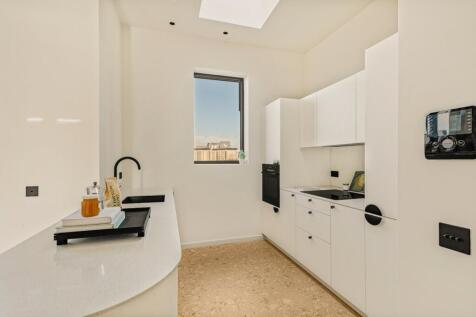 property in All Saints Passage, 
Wandsworth Park, SW18