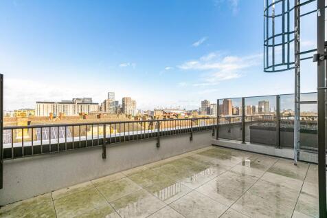property in All Saints Passage, 
Wandsworth Park, SW18