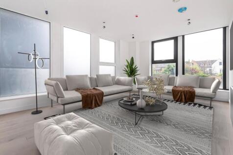 property in Marlborough House, 
361-365 Chiswick High Road, W4