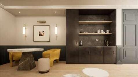 property in Marlborough House, 
361-365 Chiswick High Road, W4