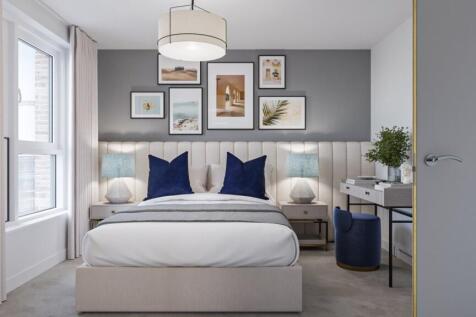 property in Wembley Park Gardens, 
Brook Avenue, HA9