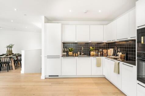 property in Blackwall Reach, 
1A Prestage Way, E14