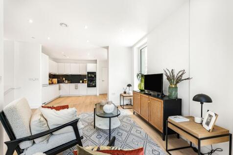 property in Blackwall Reach, 
1A Prestage Way, E14