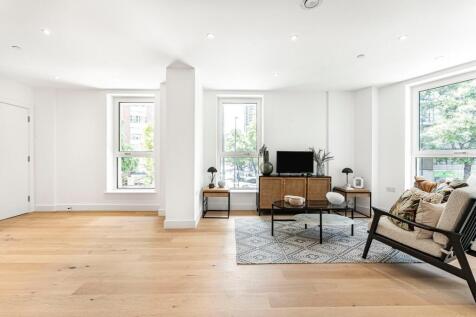 property in Blackwall Reach, 
1A Prestage Way, E14