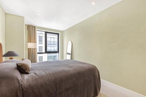 property in Graphite Square, 
Albert Embankment, SE11