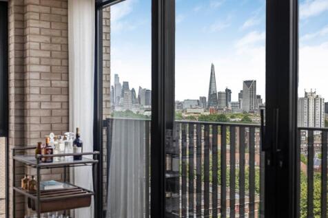 property in Graphite Square, 
Albert Embankment, SE11