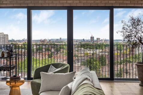 property in Graphite Square, 
Albert Embankment, SE11