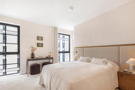 property in Graphite Square, 
Albert Embankment, SE11