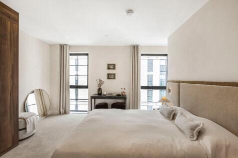property in Graphite Square, 
Albert Embankment, SE11